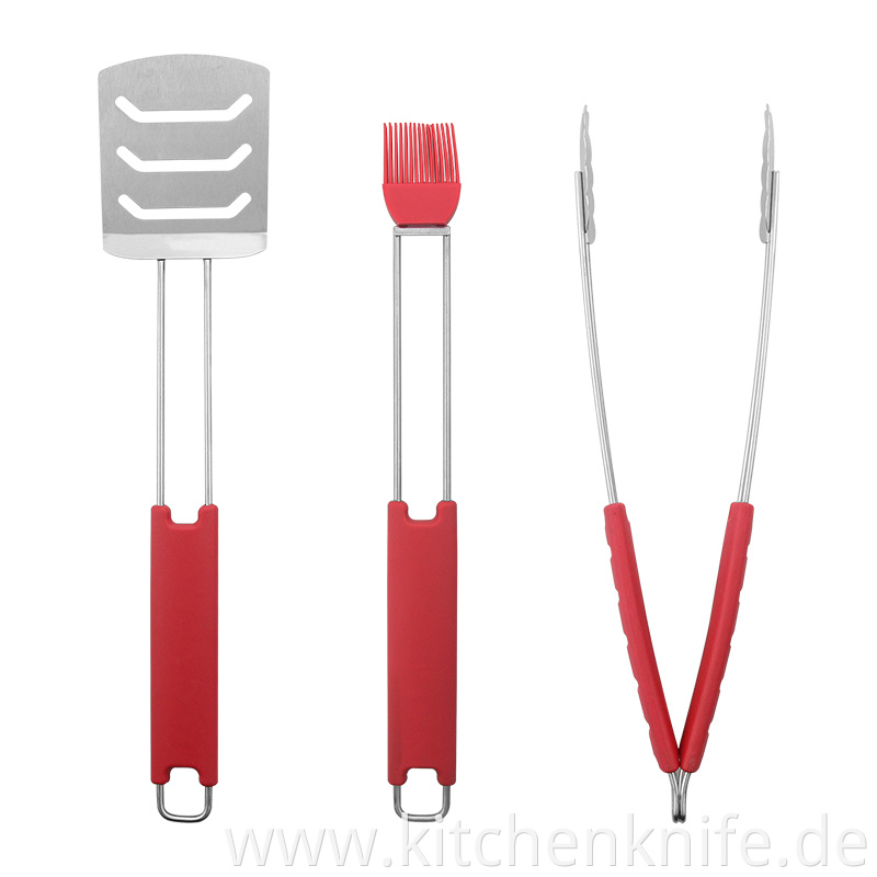 Grill Bbq Tools Set